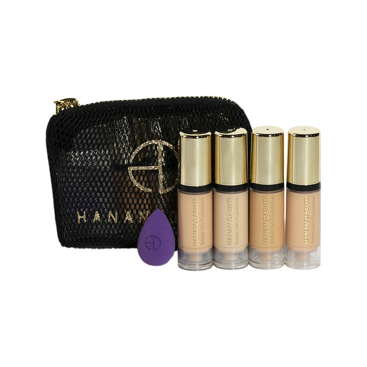 HD-Mini Foundation Set