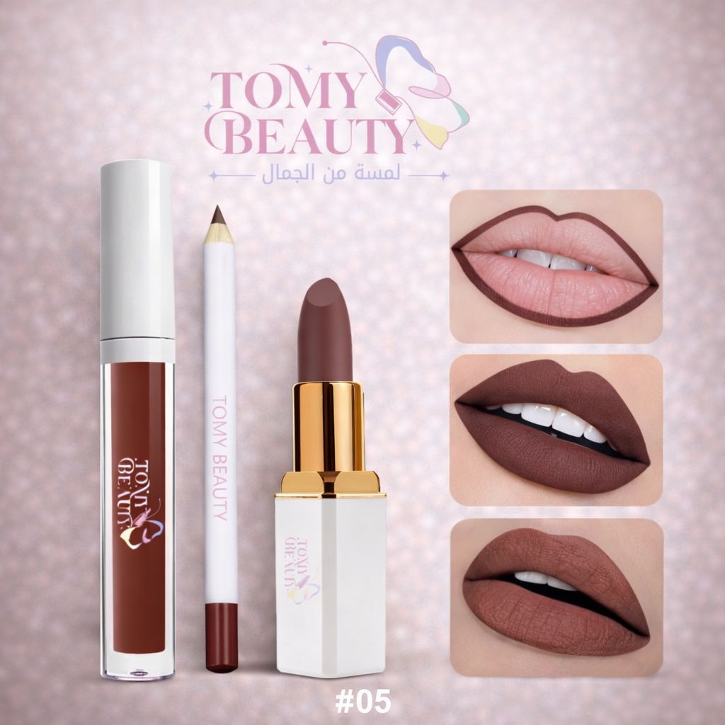 TOMY Lip Kit