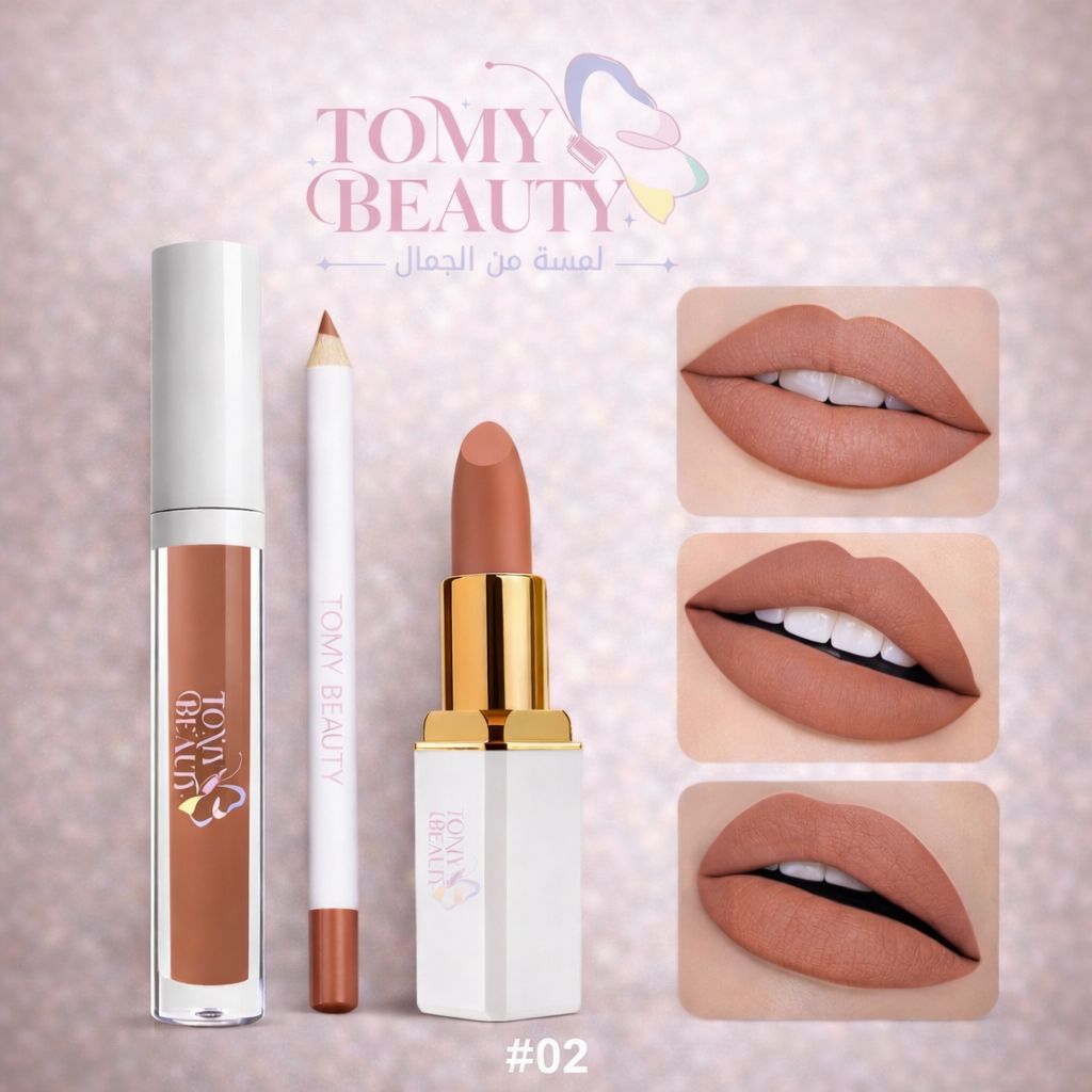 TOMY Lip Kit
